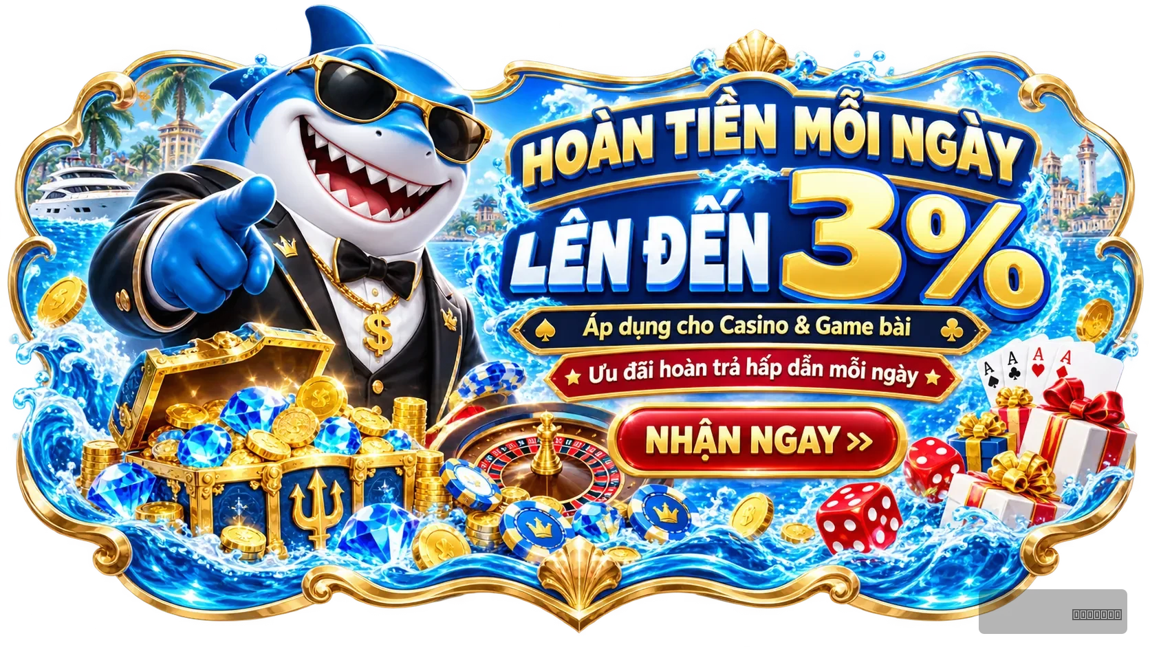 Danh sách tựa game jackpot dễ trúng tại 789club